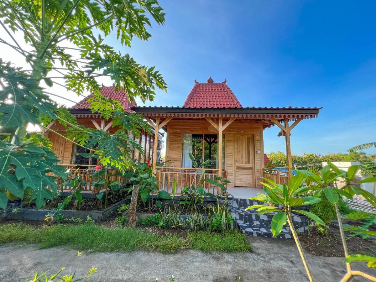 Skywatch Cottage Klungkung المظهر الخارجي الصورة