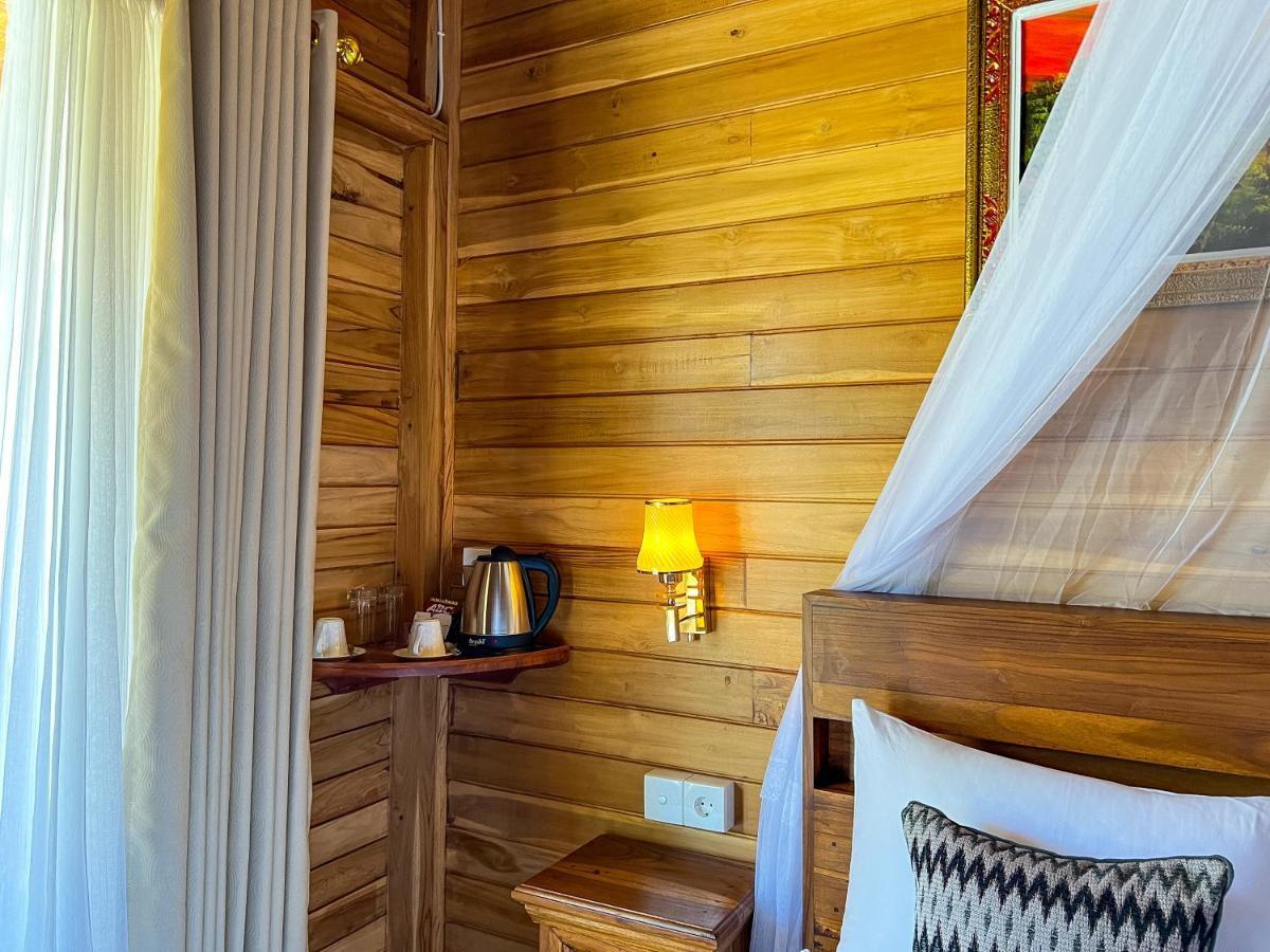 Skywatch Cottage Klungkung المظهر الخارجي الصورة