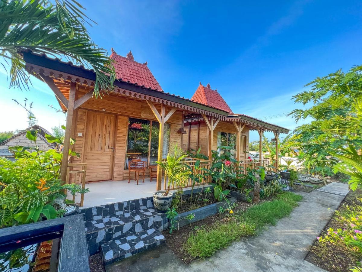 Skywatch Cottage Klungkung المظهر الخارجي الصورة