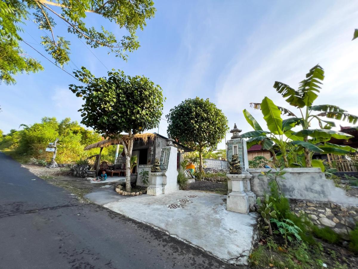 Skywatch Cottage Klungkung المظهر الخارجي الصورة