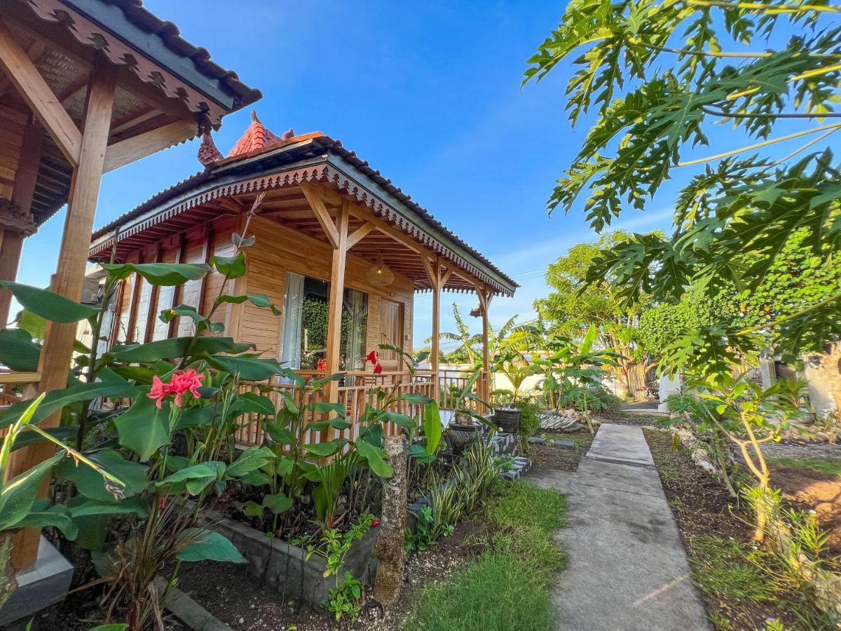 Skywatch Cottage Klungkung المظهر الخارجي الصورة